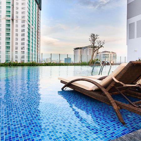 Rivergate Residence - Goby Home - Lux Apartment, Near Ben Thanh TP. Hồ Chí Minh Ngoại thất bức ảnh
