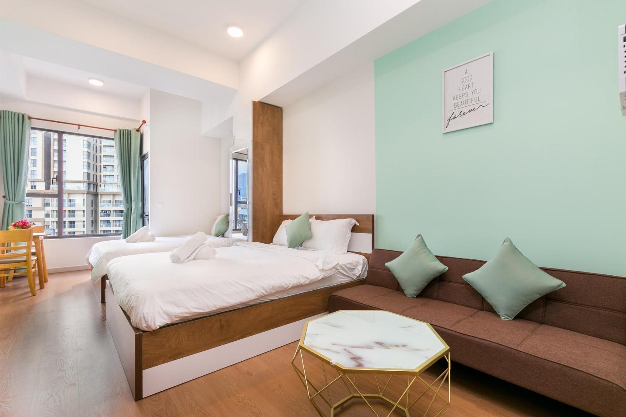 Rivergate Residence - Goby Home - Lux Apartment, Near Ben Thanh TP. Hồ Chí Minh Ngoại thất bức ảnh