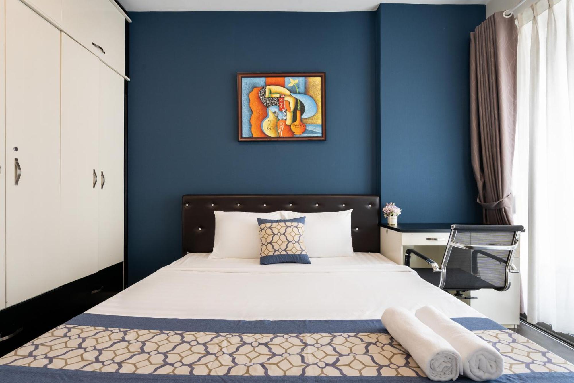 Rivergate Residence - Goby Home - Lux Apartment, Near Ben Thanh TP. Hồ Chí Minh Ngoại thất bức ảnh