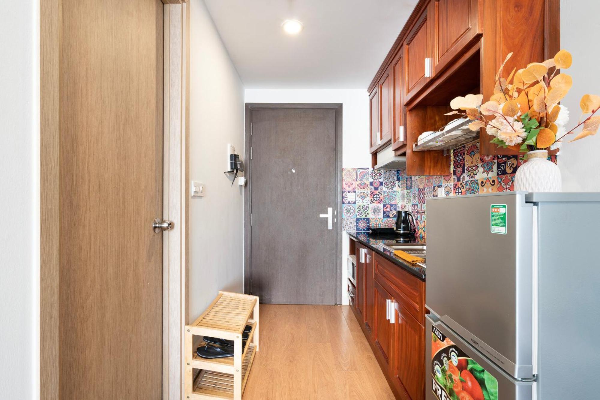 Rivergate Residence - Goby Home - Lux Apartment, Near Ben Thanh TP. Hồ Chí Minh Ngoại thất bức ảnh