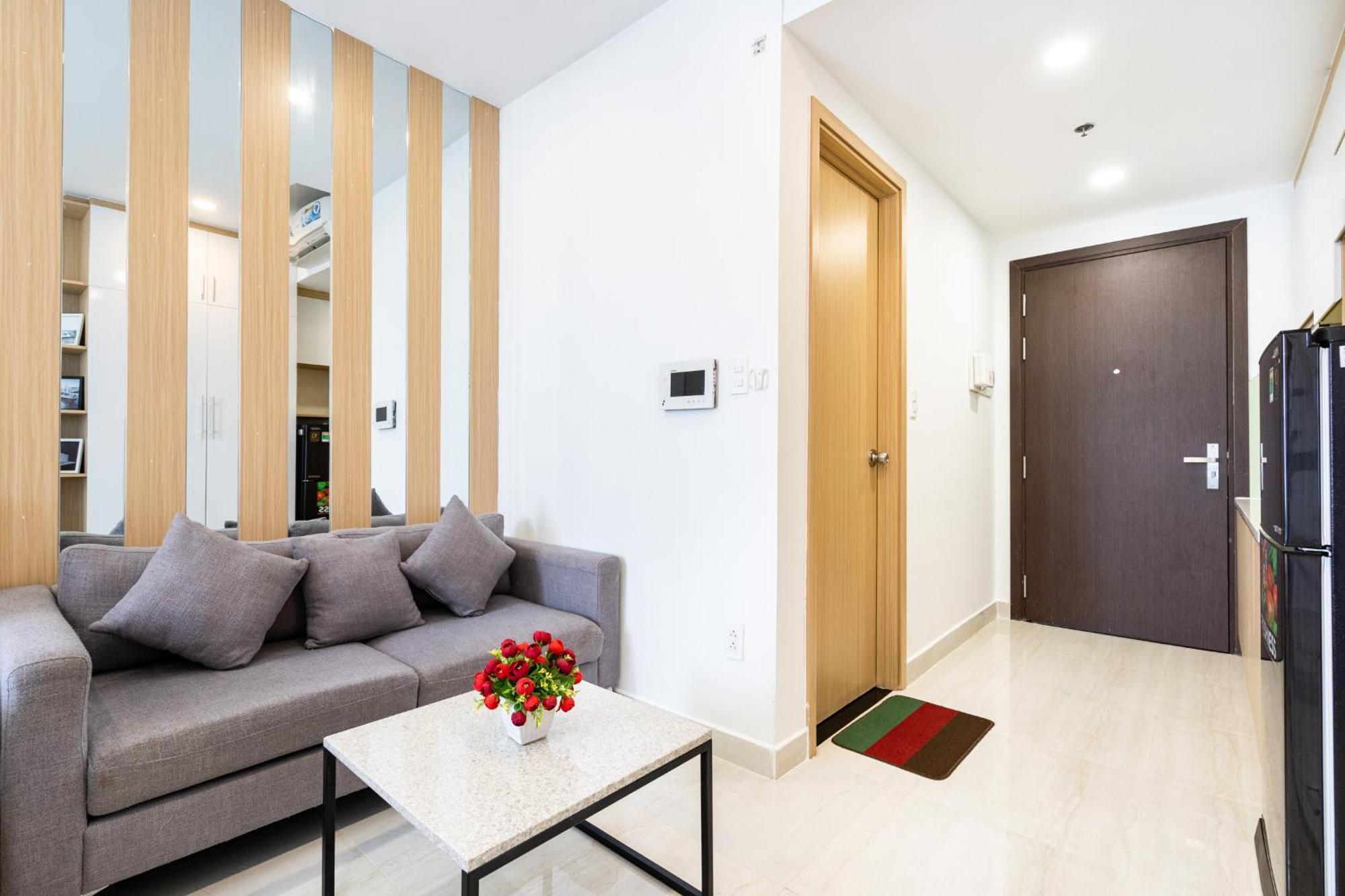 Rivergate Residence - Goby Home - Lux Apartment, Near Ben Thanh TP. Hồ Chí Minh Ngoại thất bức ảnh