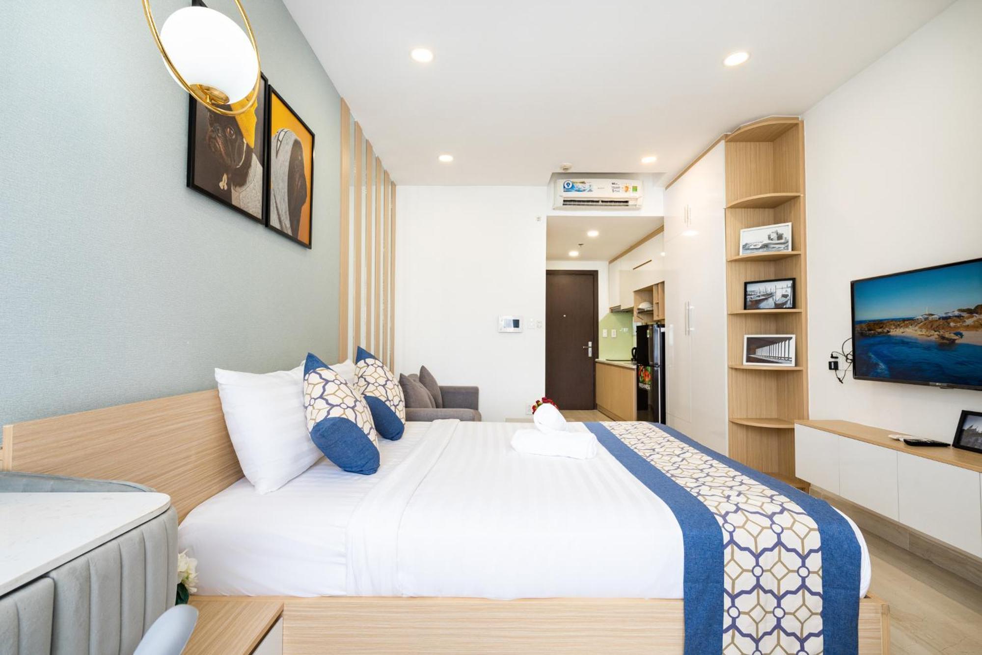 Rivergate Residence - Goby Home - Lux Apartment, Near Ben Thanh TP. Hồ Chí Minh Ngoại thất bức ảnh