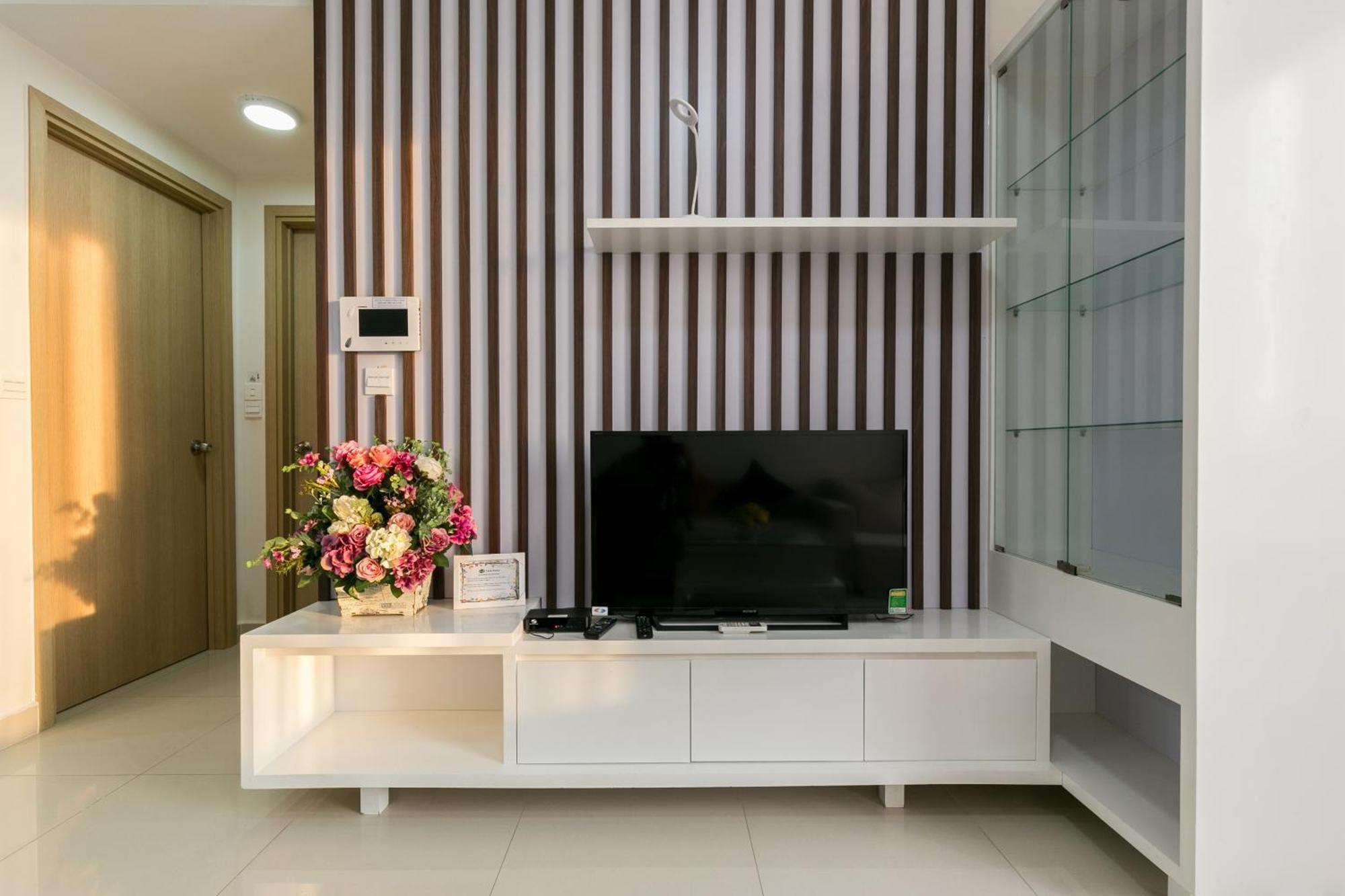 Rivergate Residence - Goby Home - Lux Apartment, Near Ben Thanh TP. Hồ Chí Minh Ngoại thất bức ảnh