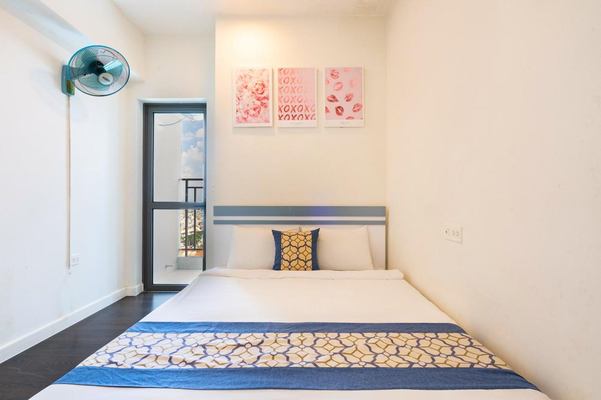 Rivergate Residence - Goby Home - Lux Apartment, Near Ben Thanh TP. Hồ Chí Minh Ngoại thất bức ảnh