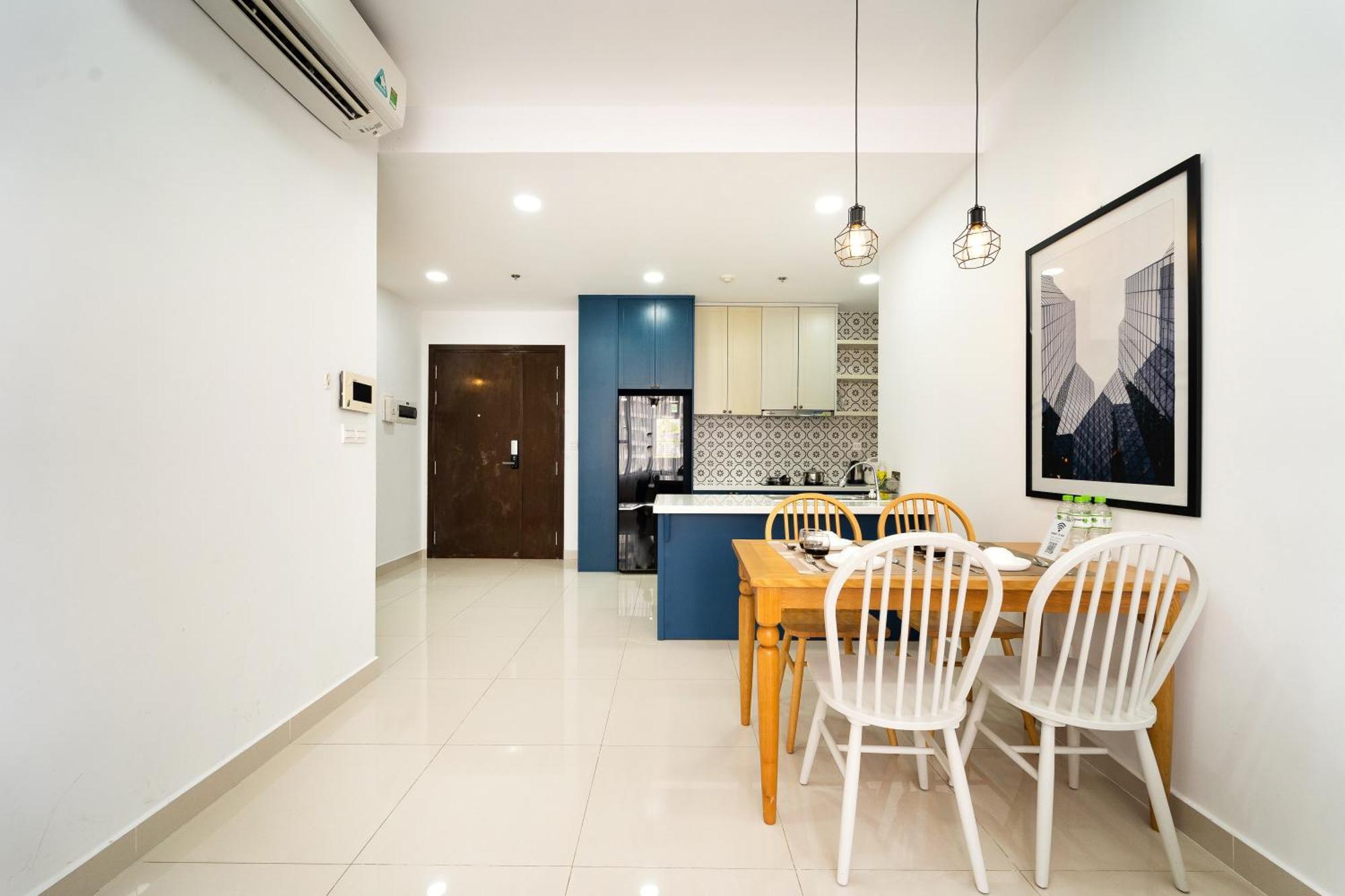 Rivergate Residence - Goby Home - Lux Apartment, Near Ben Thanh TP. Hồ Chí Minh Ngoại thất bức ảnh