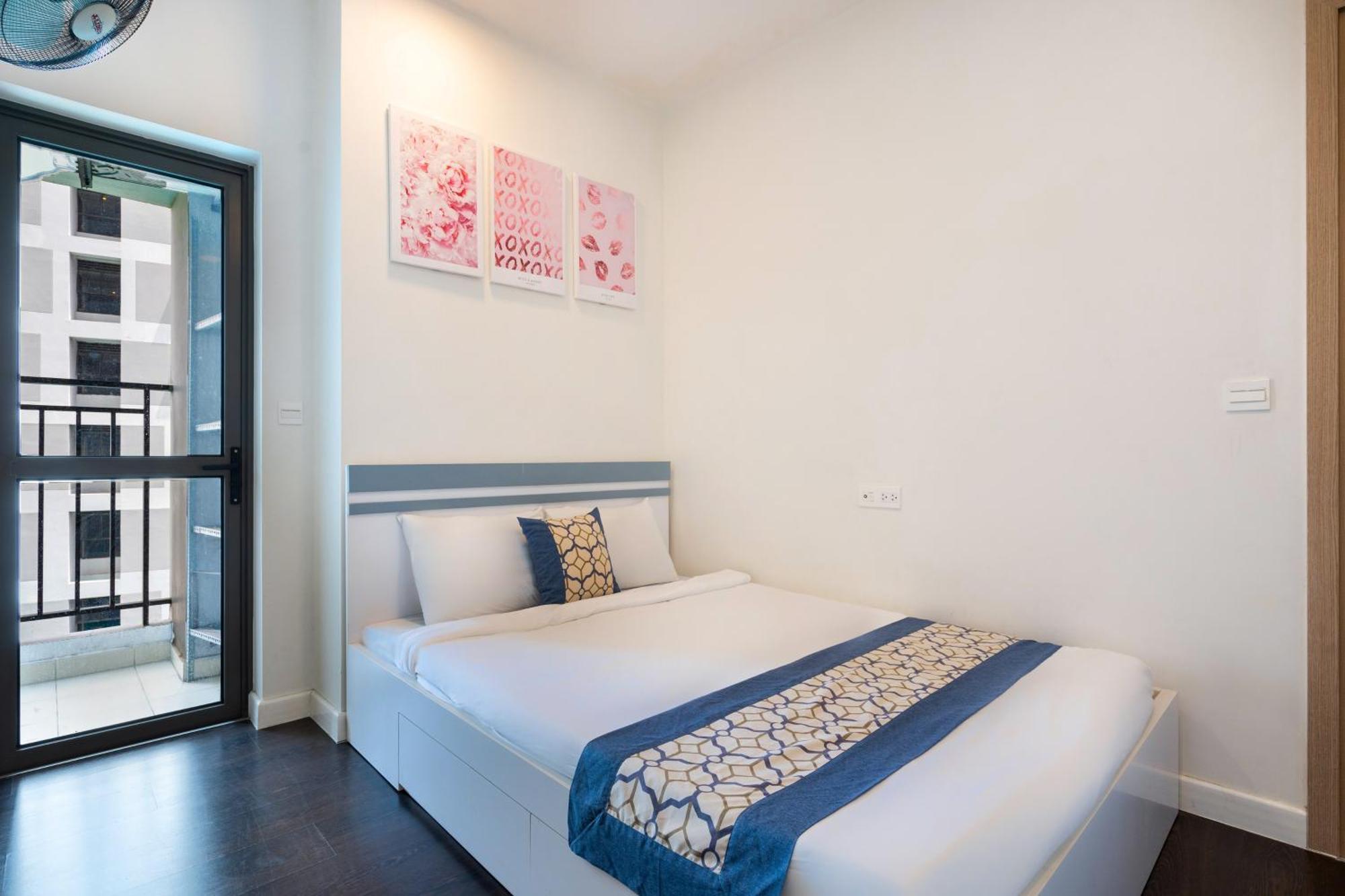 Rivergate Residence - Goby Home - Lux Apartment, Near Ben Thanh TP. Hồ Chí Minh Ngoại thất bức ảnh