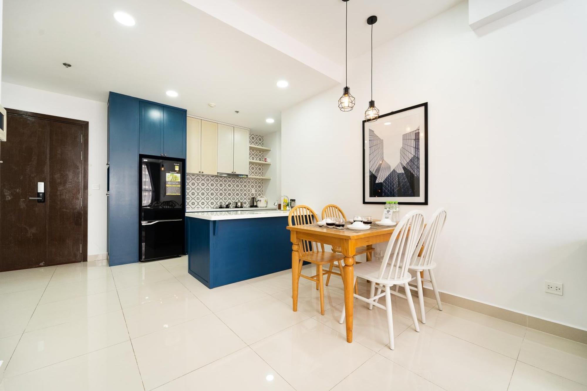 Rivergate Residence - Goby Home - Lux Apartment, Near Ben Thanh TP. Hồ Chí Minh Ngoại thất bức ảnh