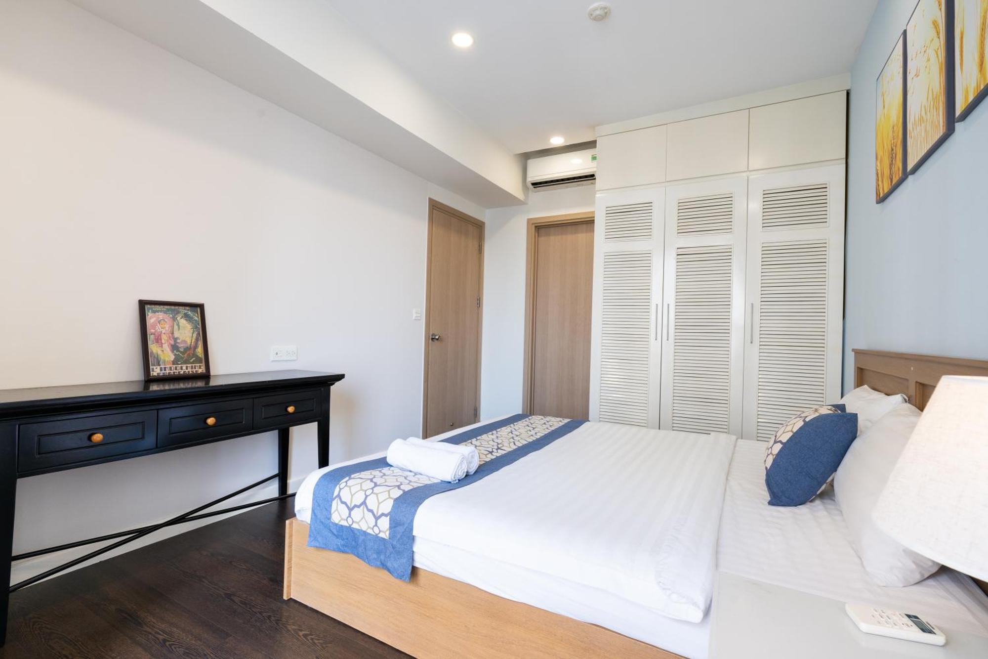 Rivergate Residence - Goby Home - Lux Apartment, Near Ben Thanh TP. Hồ Chí Minh Ngoại thất bức ảnh