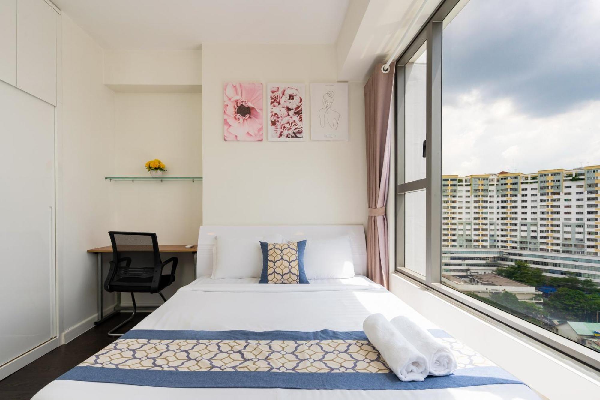 Rivergate Residence - Goby Home - Lux Apartment, Near Ben Thanh TP. Hồ Chí Minh Ngoại thất bức ảnh