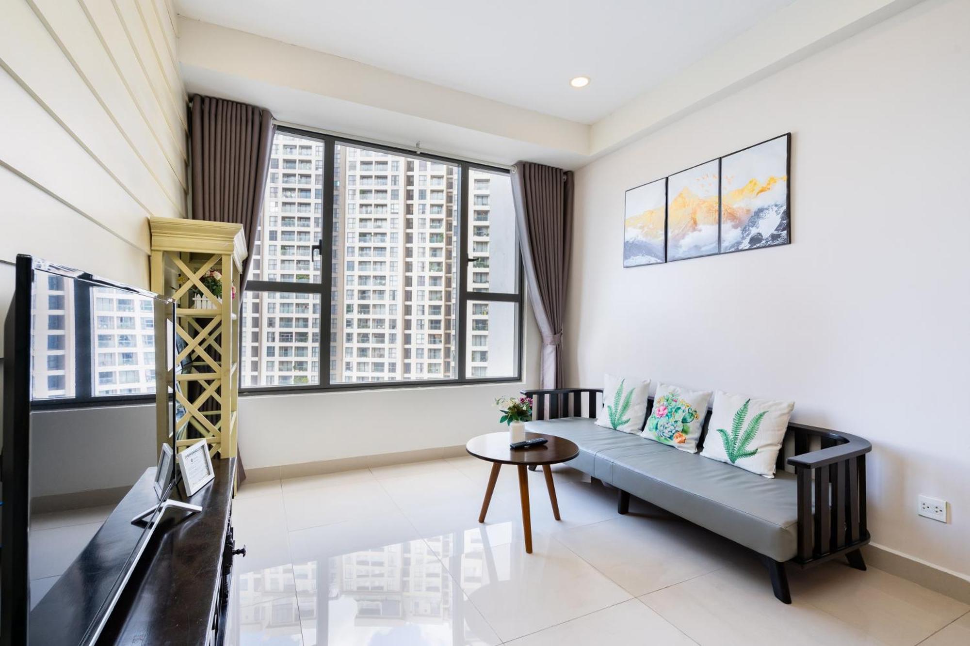 Rivergate Residence - Goby Home - Lux Apartment, Near Ben Thanh TP. Hồ Chí Minh Ngoại thất bức ảnh