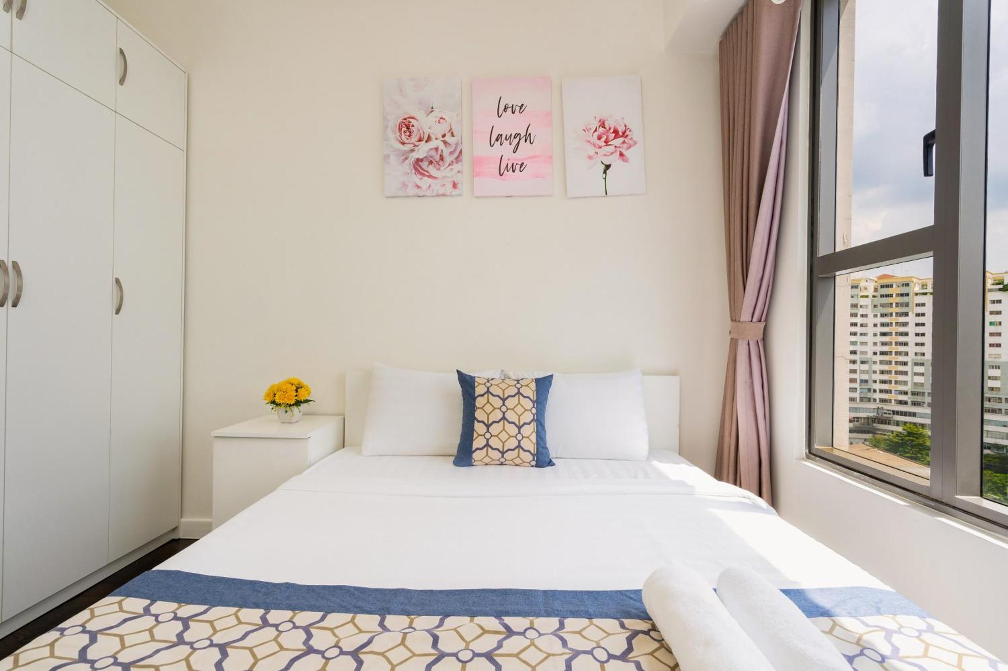Rivergate Residence - Goby Home - Lux Apartment, Near Ben Thanh TP. Hồ Chí Minh Ngoại thất bức ảnh