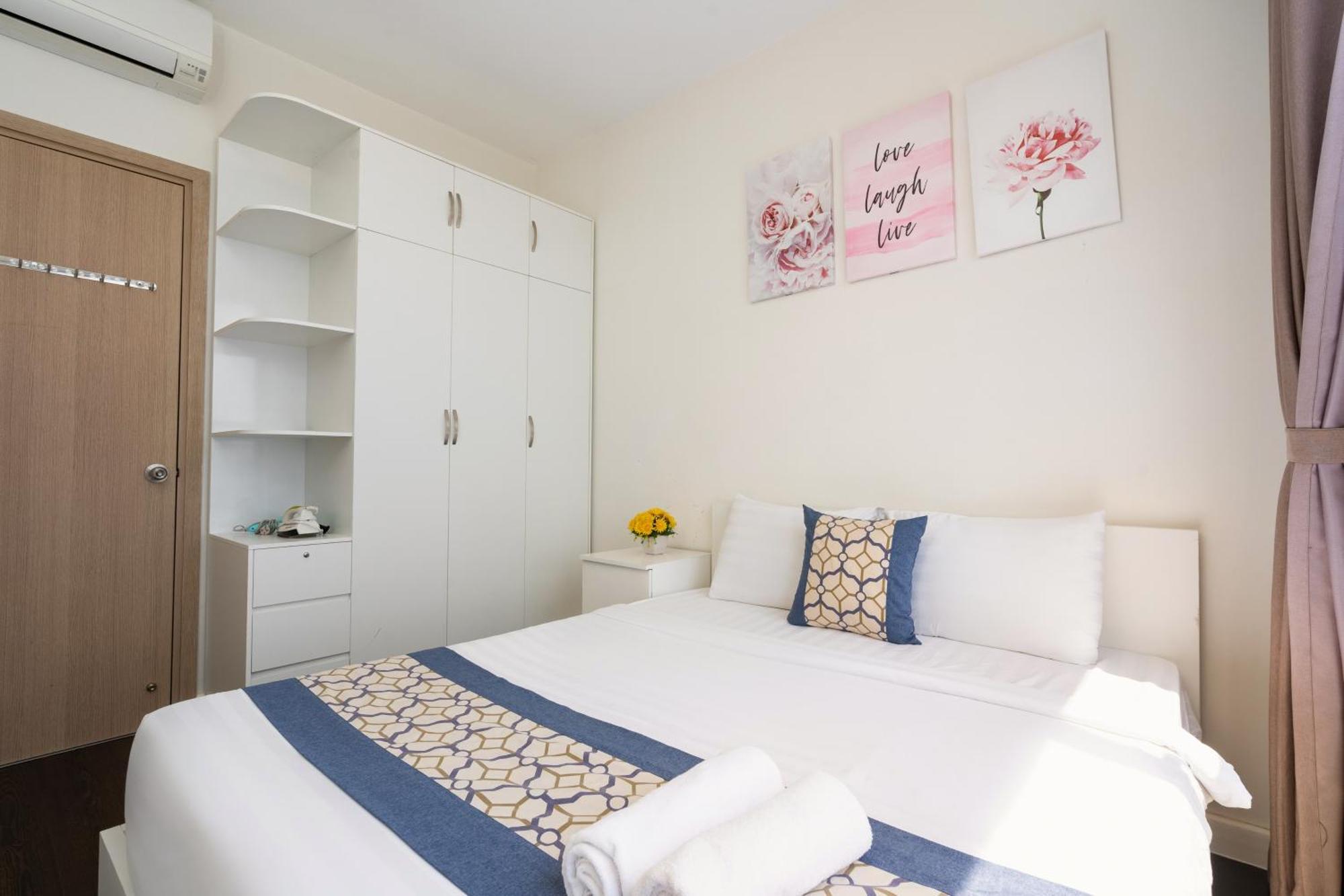 Rivergate Residence - Goby Home - Lux Apartment, Near Ben Thanh TP. Hồ Chí Minh Ngoại thất bức ảnh