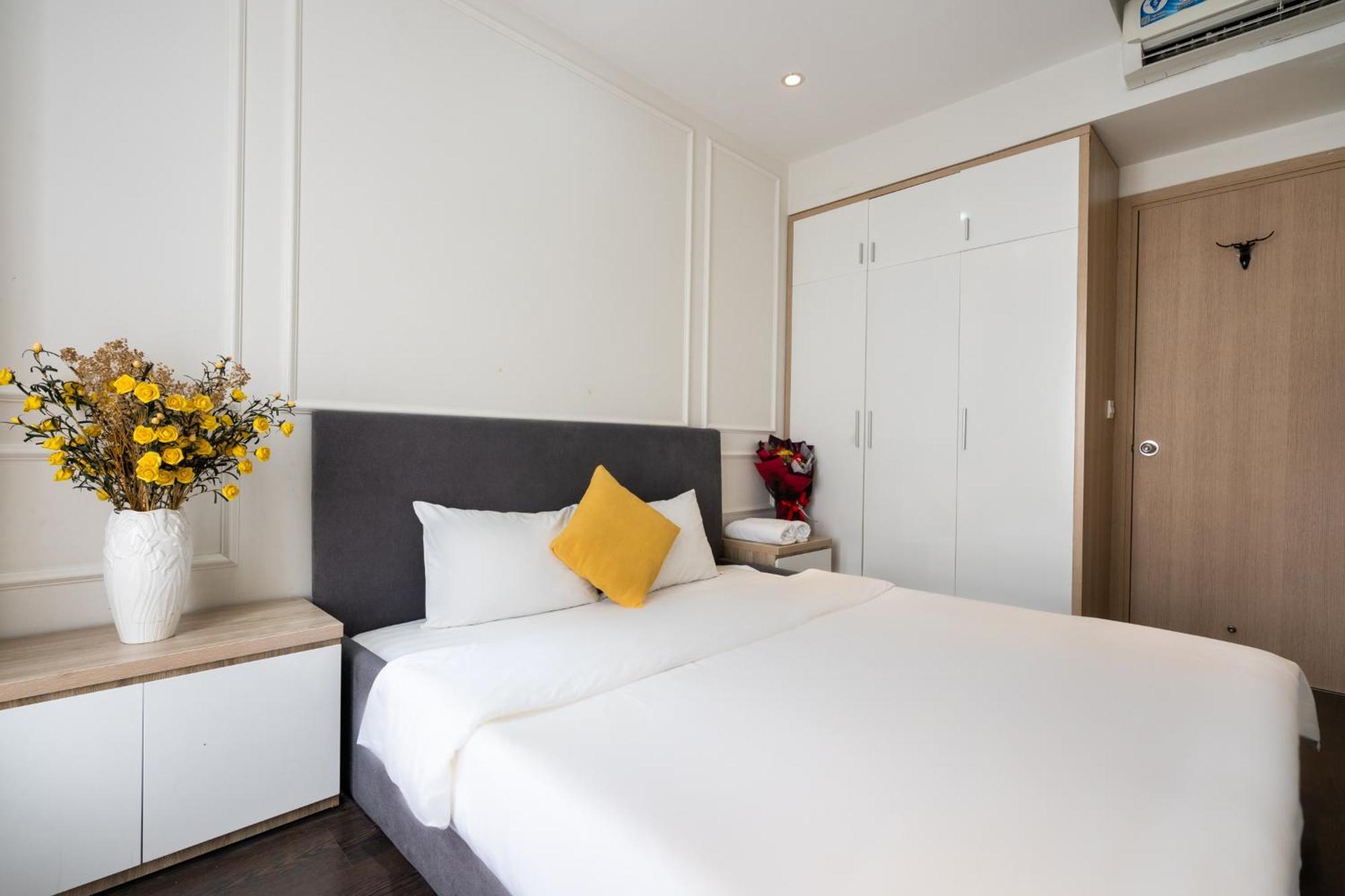 Rivergate Residence - Goby Home - Lux Apartment, Near Ben Thanh TP. Hồ Chí Minh Ngoại thất bức ảnh