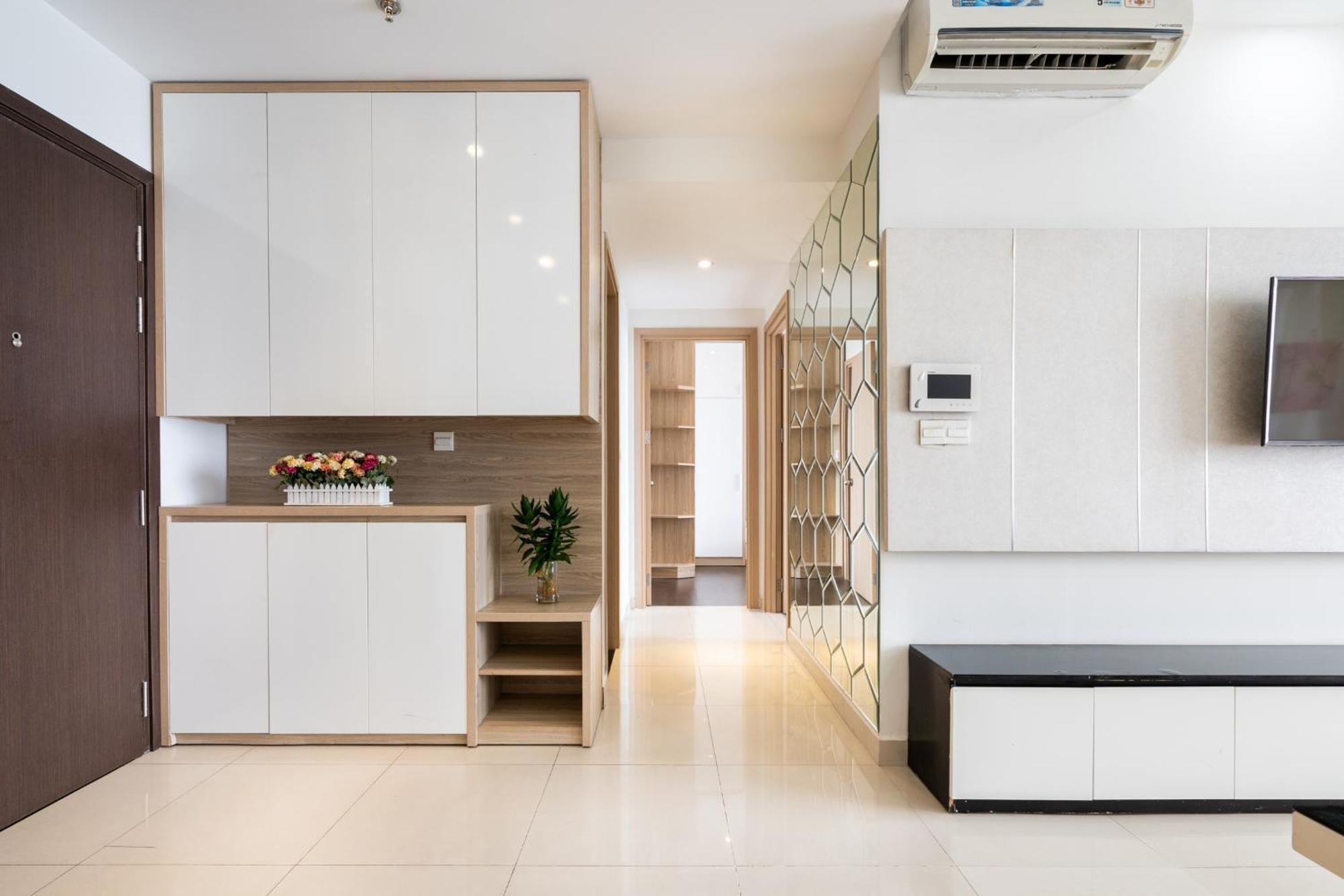Rivergate Residence - Goby Home - Lux Apartment, Near Ben Thanh TP. Hồ Chí Minh Ngoại thất bức ảnh