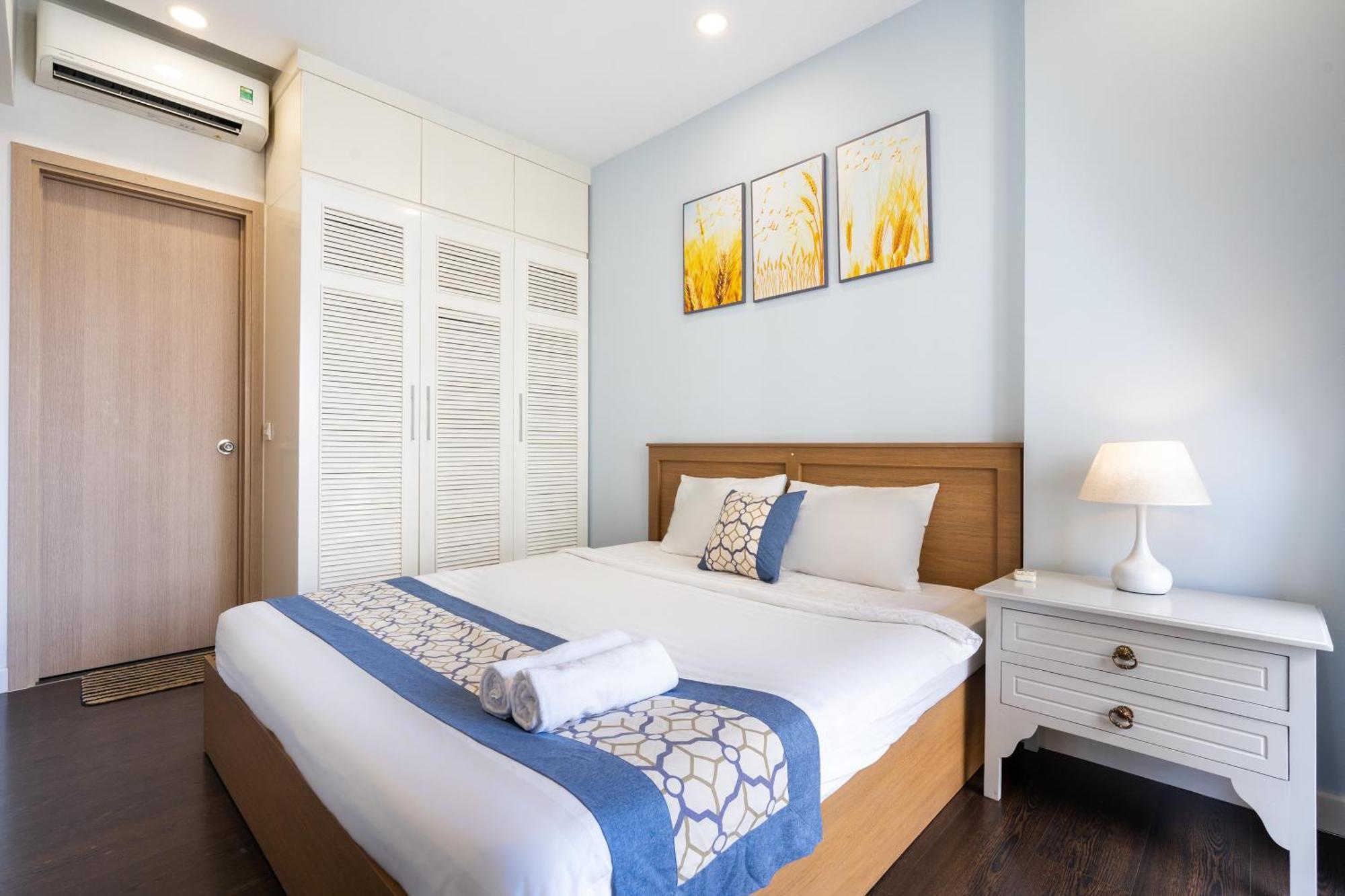 Rivergate Residence - Goby Home - Lux Apartment, Near Ben Thanh TP. Hồ Chí Minh Ngoại thất bức ảnh
