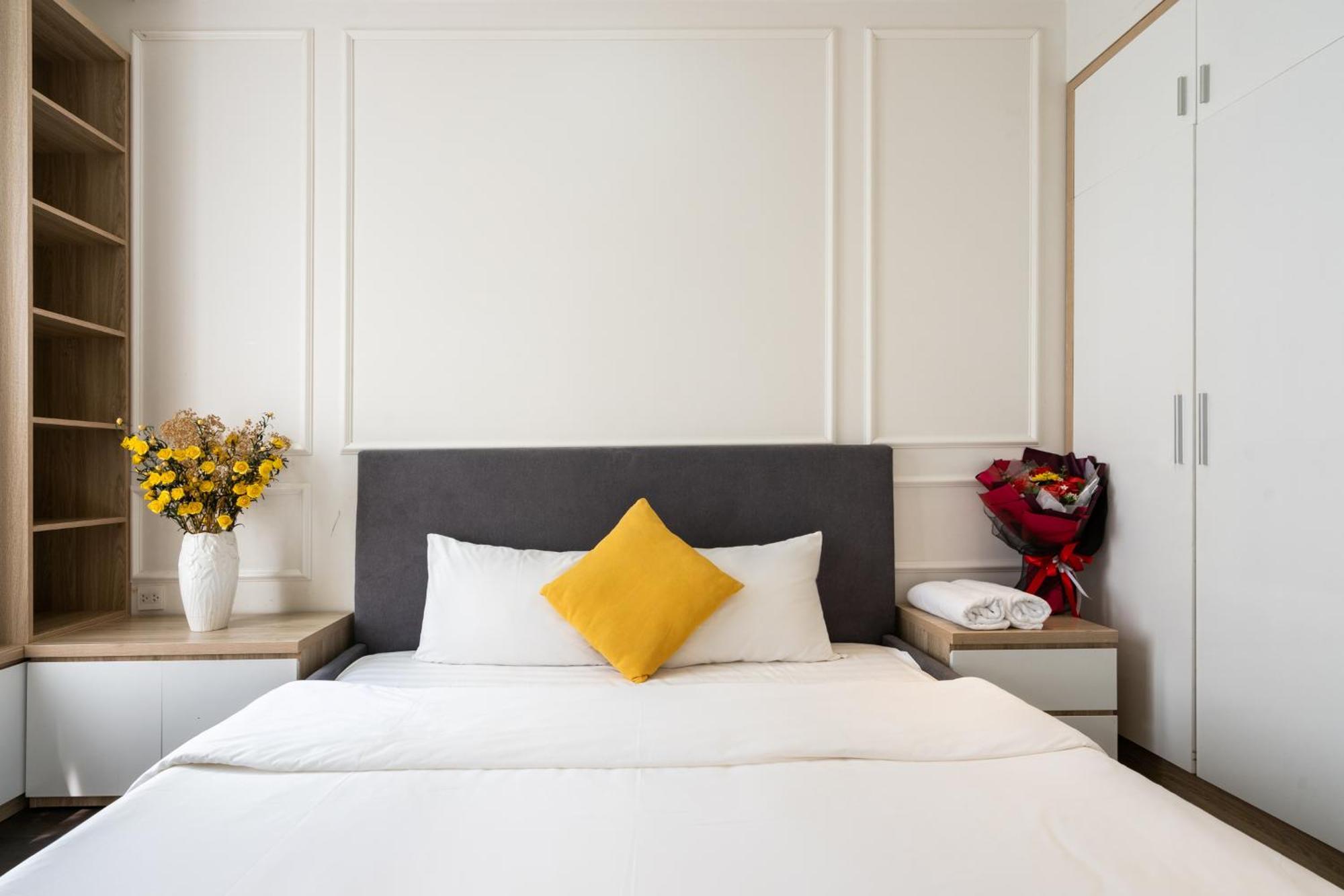 Rivergate Residence - Goby Home - Lux Apartment, Near Ben Thanh TP. Hồ Chí Minh Ngoại thất bức ảnh