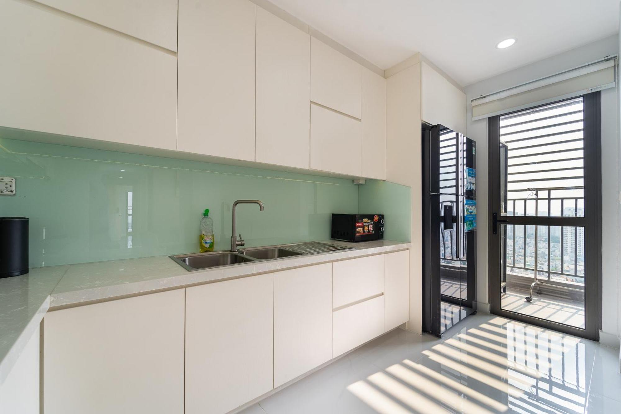 Rivergate Residence - Goby Home - Lux Apartment, Near Ben Thanh TP. Hồ Chí Minh Ngoại thất bức ảnh