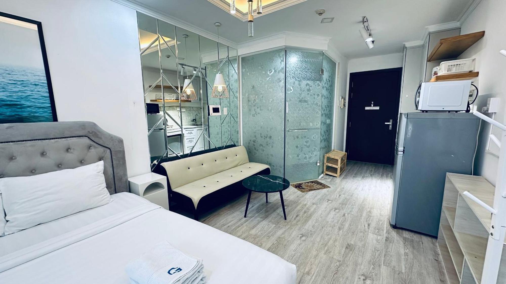 Rivergate Residence - Goby Home - Lux Apartment, Near Ben Thanh TP. Hồ Chí Minh Ngoại thất bức ảnh