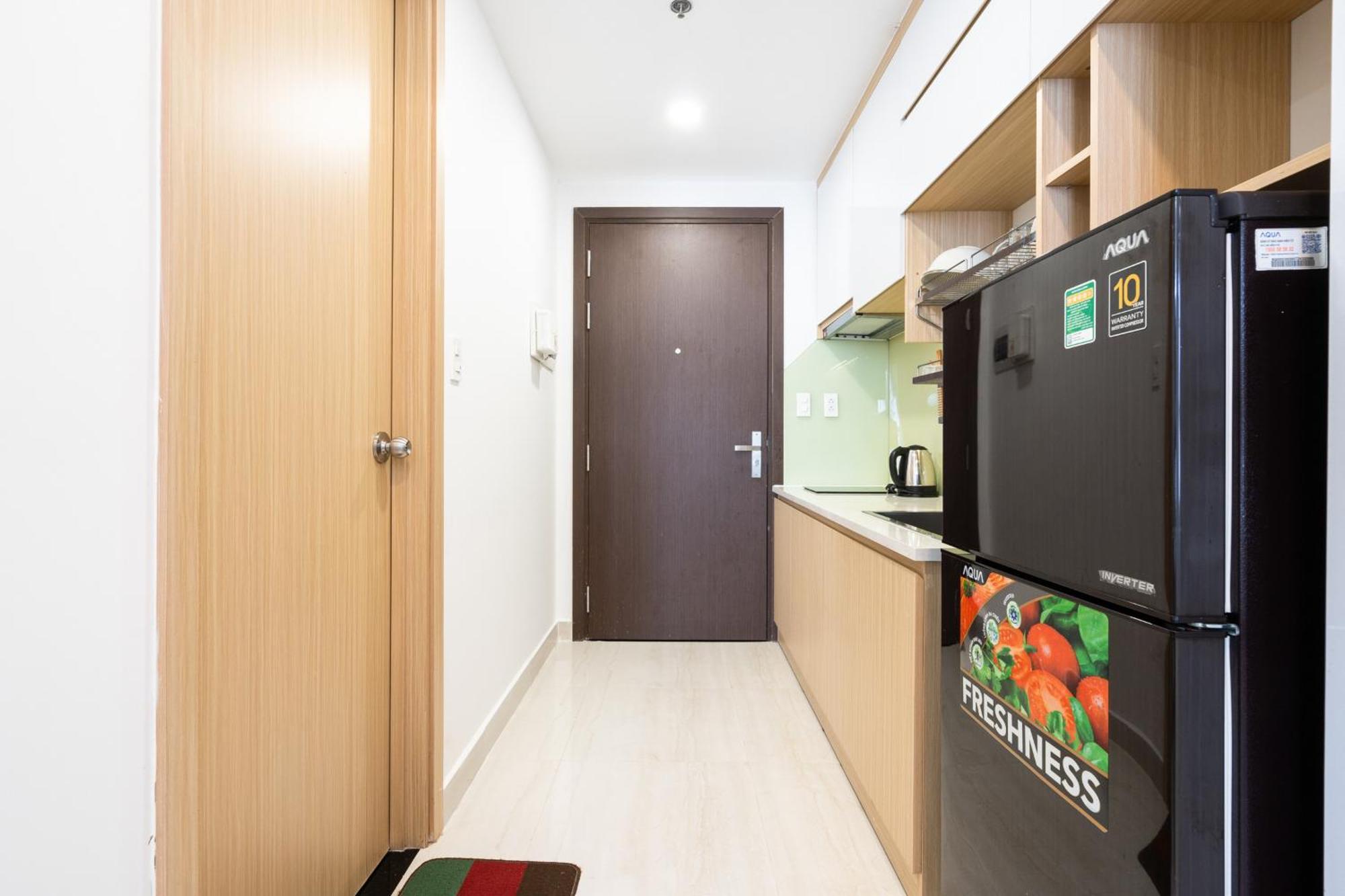 Rivergate Residence - Goby Home - Lux Apartment, Near Ben Thanh TP. Hồ Chí Minh Ngoại thất bức ảnh
