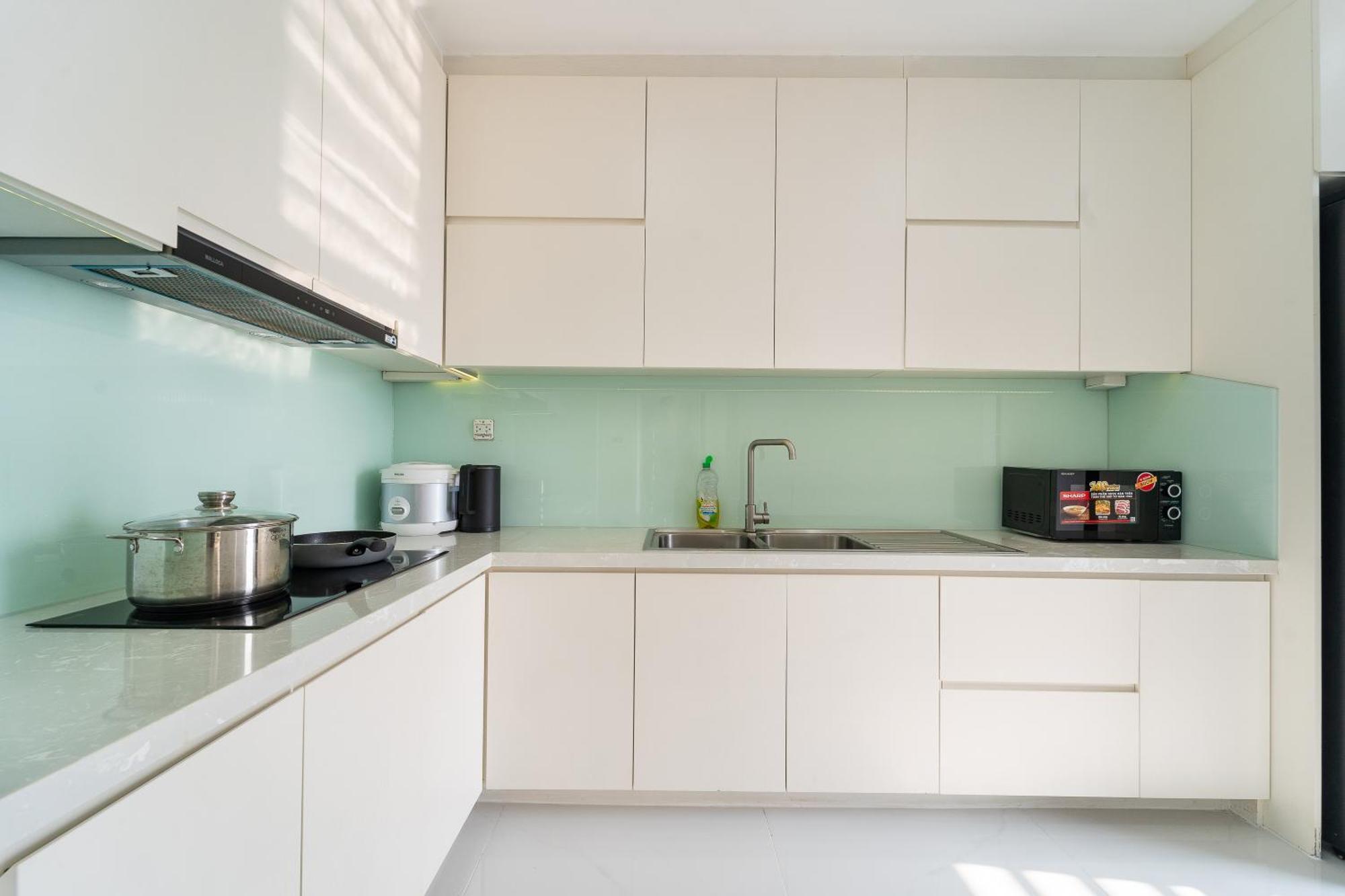 Rivergate Residence - Goby Home - Lux Apartment, Near Ben Thanh TP. Hồ Chí Minh Ngoại thất bức ảnh
