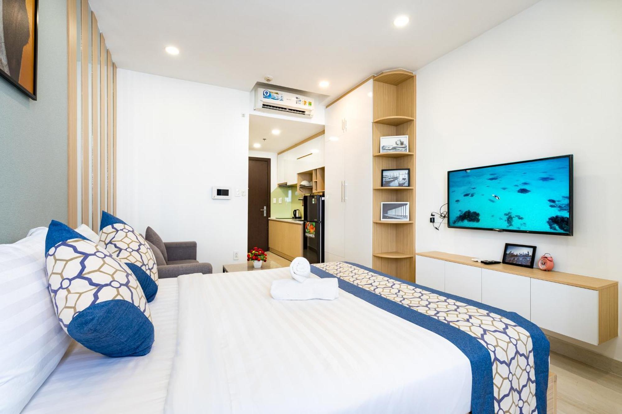 Rivergate Residence - Goby Home - Lux Apartment, Near Ben Thanh TP. Hồ Chí Minh Ngoại thất bức ảnh
