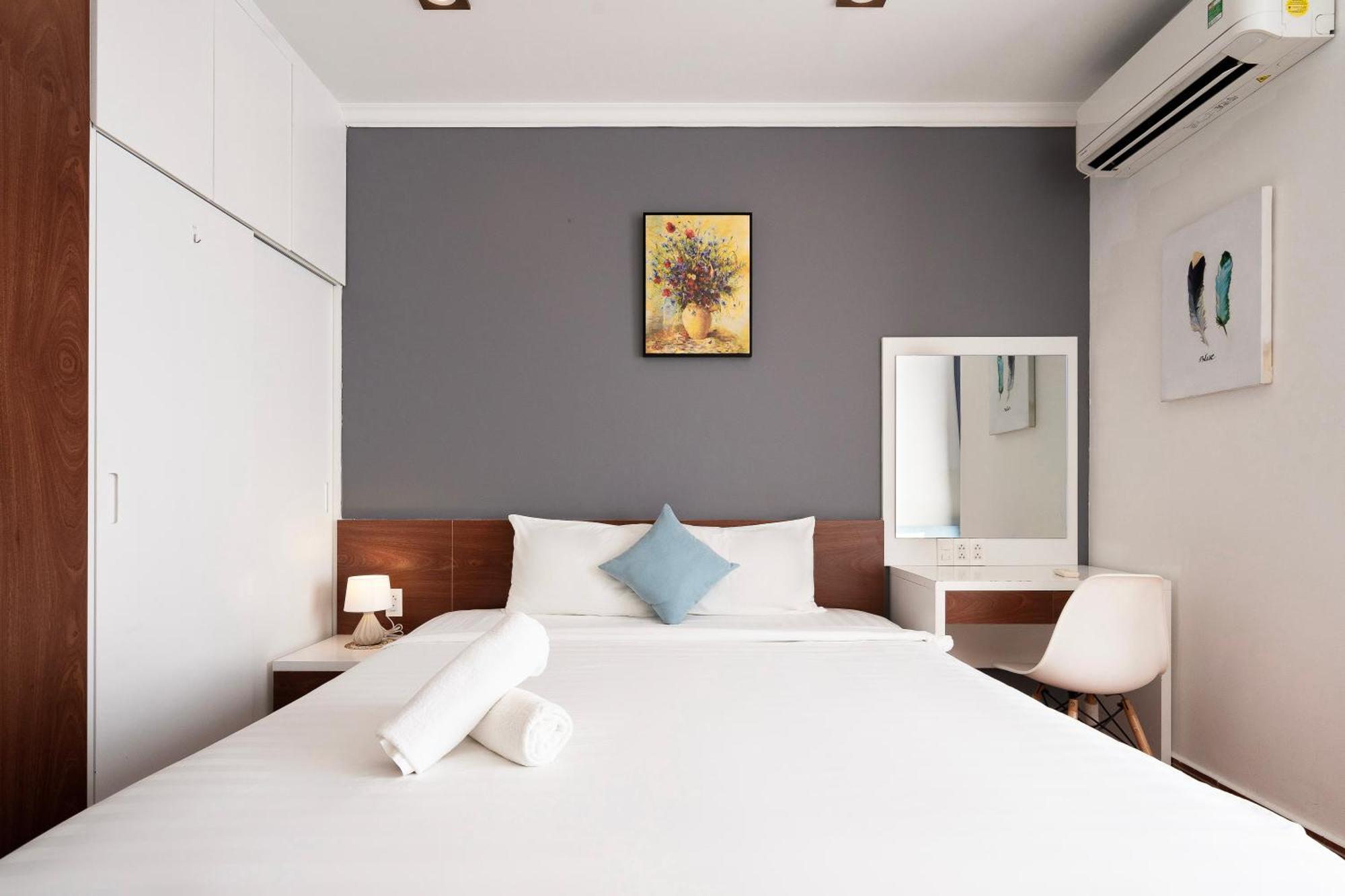 Rivergate Residence - Goby Home - Lux Apartment, Near Ben Thanh TP. Hồ Chí Minh Ngoại thất bức ảnh