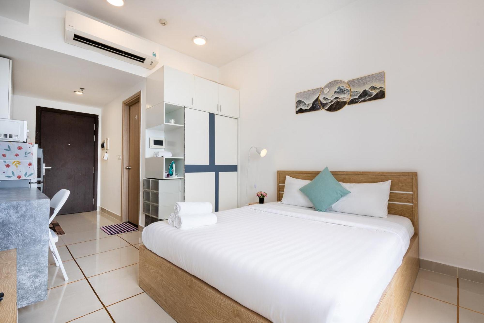 Rivergate Residence - Goby Home - Lux Apartment, Near Ben Thanh TP. Hồ Chí Minh Ngoại thất bức ảnh