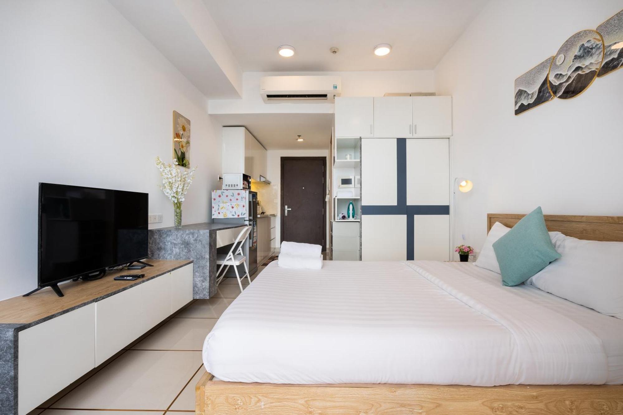 Rivergate Residence - Goby Home - Lux Apartment, Near Ben Thanh TP. Hồ Chí Minh Ngoại thất bức ảnh