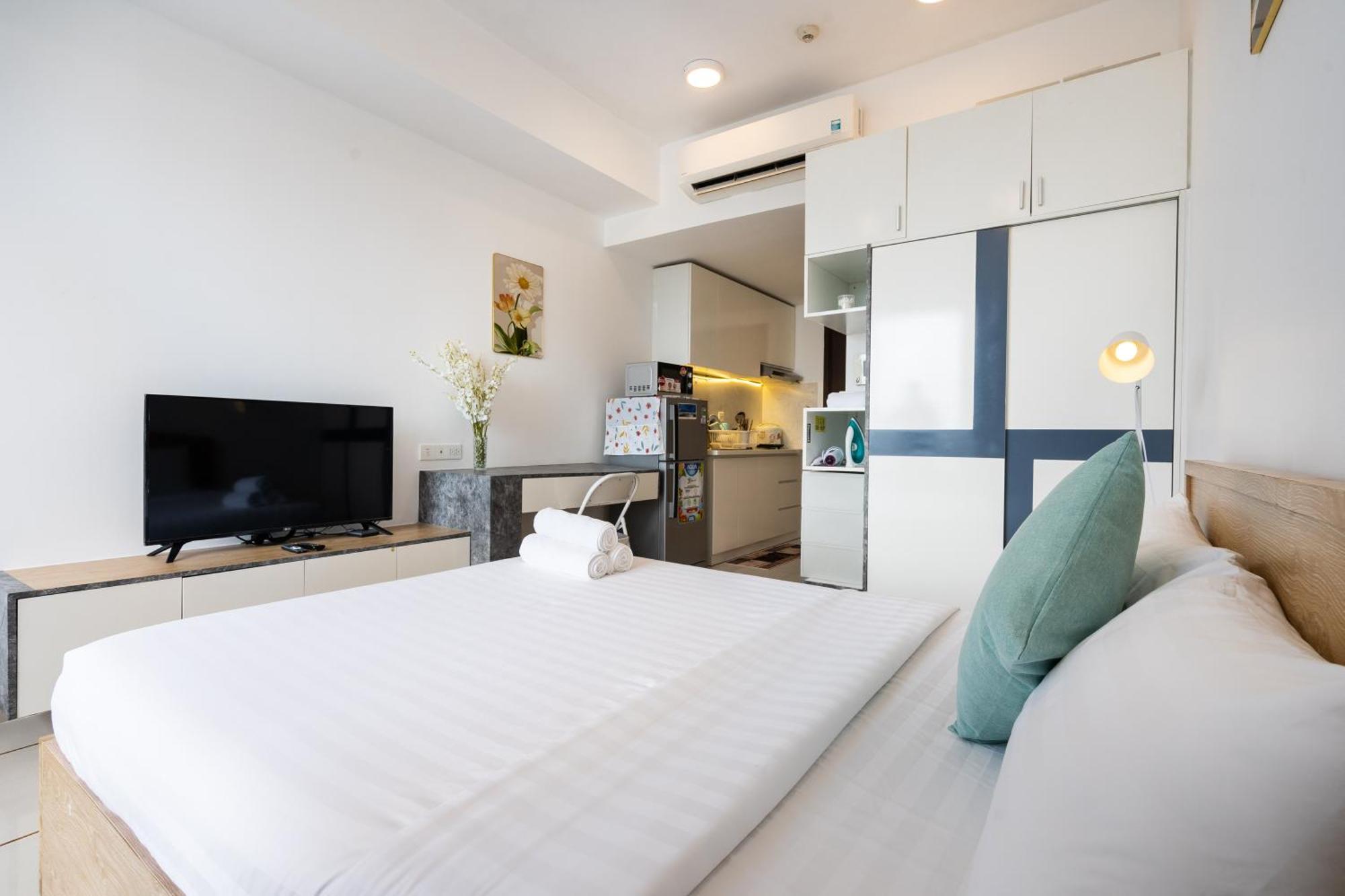 Rivergate Residence - Goby Home - Lux Apartment, Near Ben Thanh TP. Hồ Chí Minh Ngoại thất bức ảnh