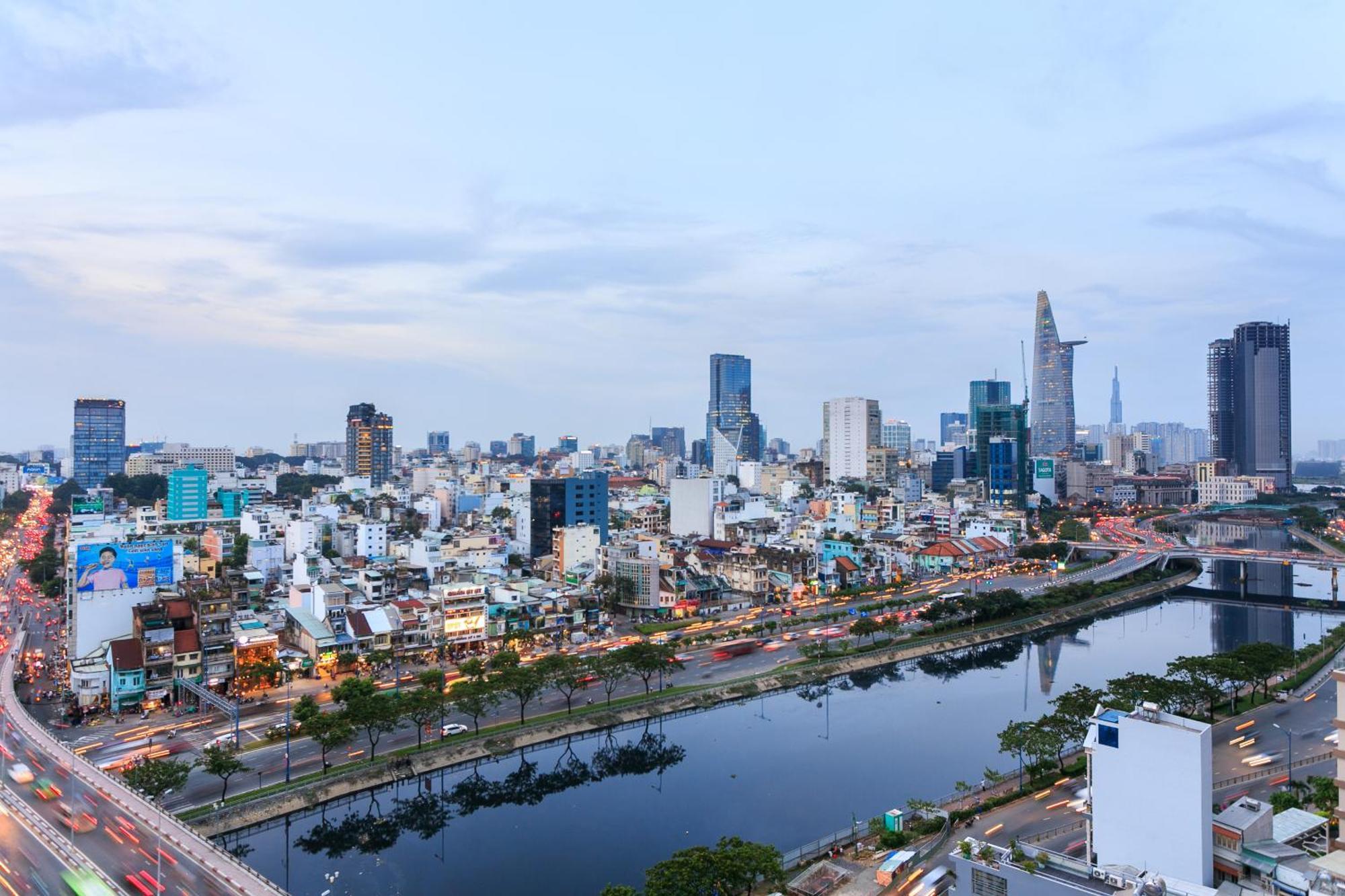 Rivergate Residence - Goby Home - Lux Apartment, Near Ben Thanh TP. Hồ Chí Minh Phòng bức ảnh