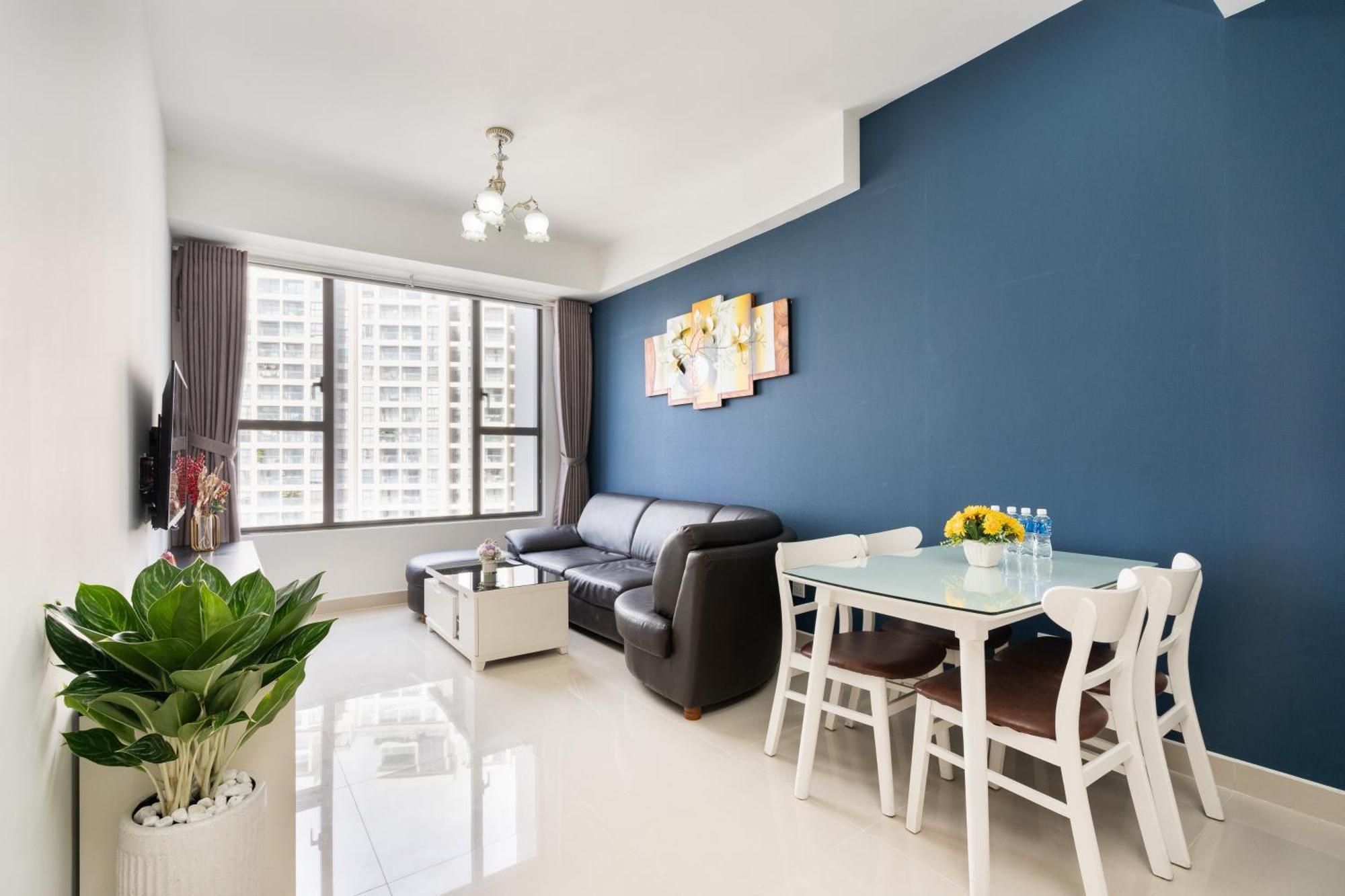 Rivergate Residence - Goby Home - Lux Apartment, Near Ben Thanh TP. Hồ Chí Minh Ngoại thất bức ảnh